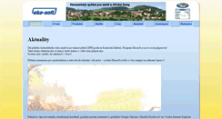Desktop Screenshot of eko-soft.cz